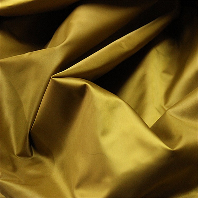 琨鹏纺织直销 高密特柔服装面料里布 经进口机压光处理手感柔滑