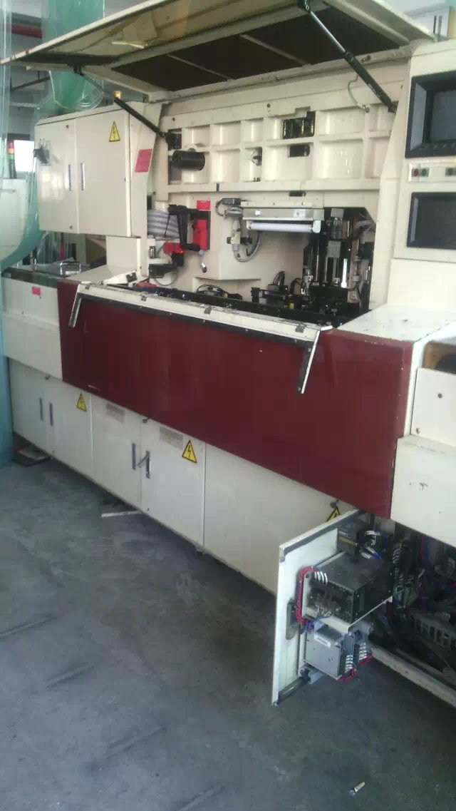 特惠供应日本FUji富士CP643二手贴片机