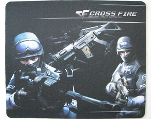 cf cs鼠标垫穿越火线鼠标垫可定做广告鼠标垫 210 250 1.5m