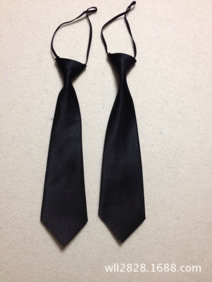 Factory direct selling children's round rubber band tie length is…