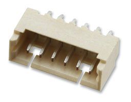 现货FCI/富加宜10114829-10106LF针座公插针1.25MM 6P原装正品