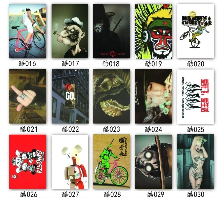 Sticker pour vélos - Ref 2286059 Image 8