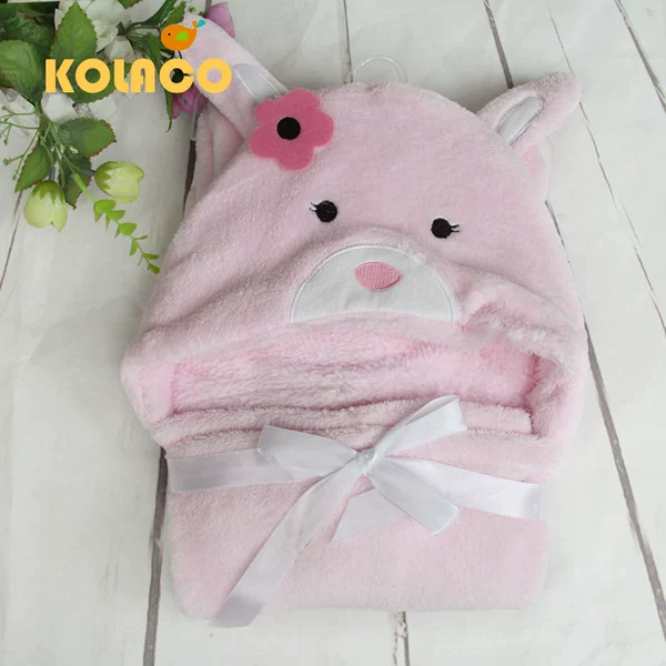Pink rabbit