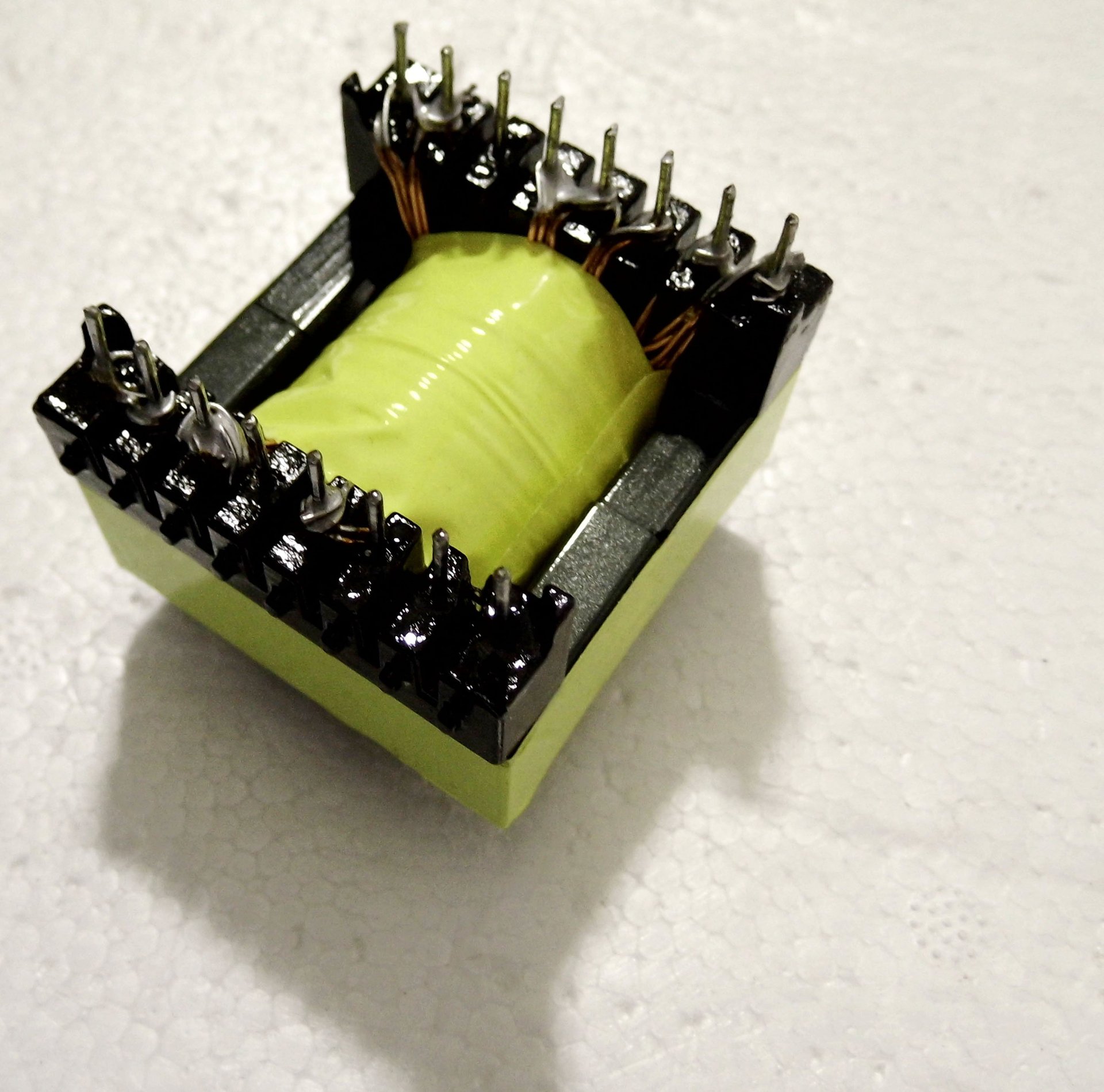 电动车充电器用高频变压器EC3541