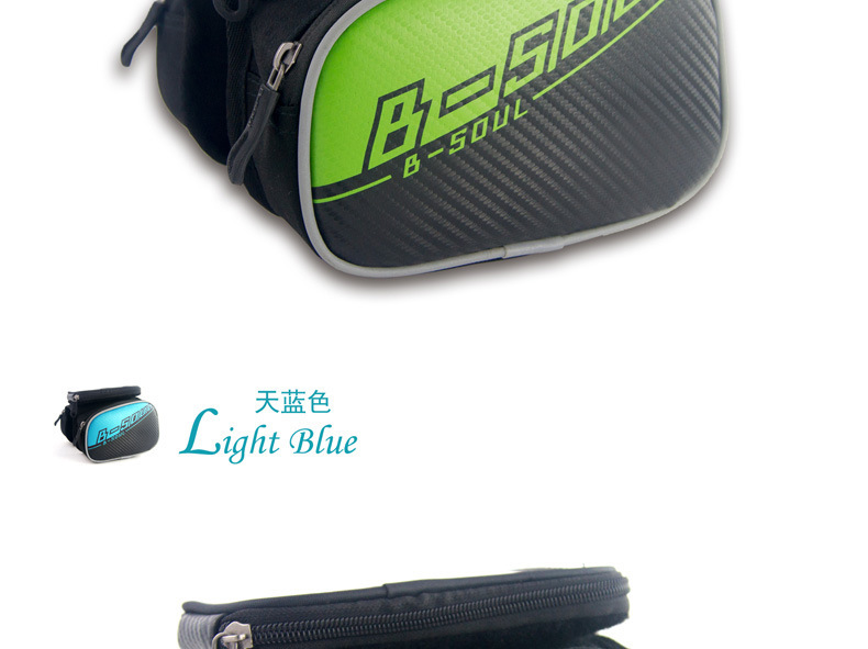 Sacoche pour vélo - Ref 2219202 Image 17