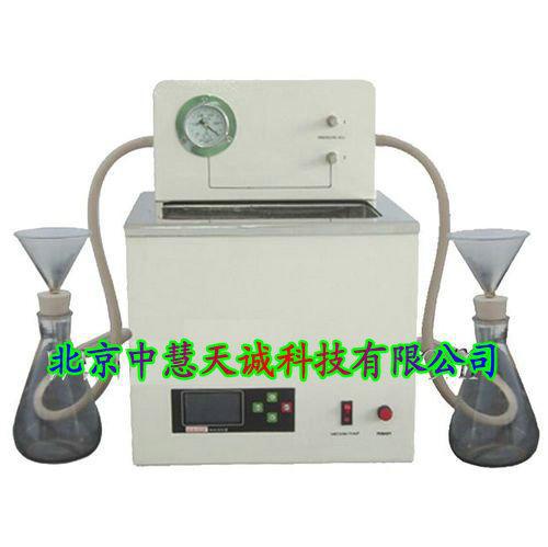 焦化沥青类产品喹啉不溶物测定仪 型号：HKR-2