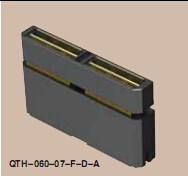 现货SAMTEC/申泰QTH-060-01-F-D-A板对板0.50mm 2排120P原装正品