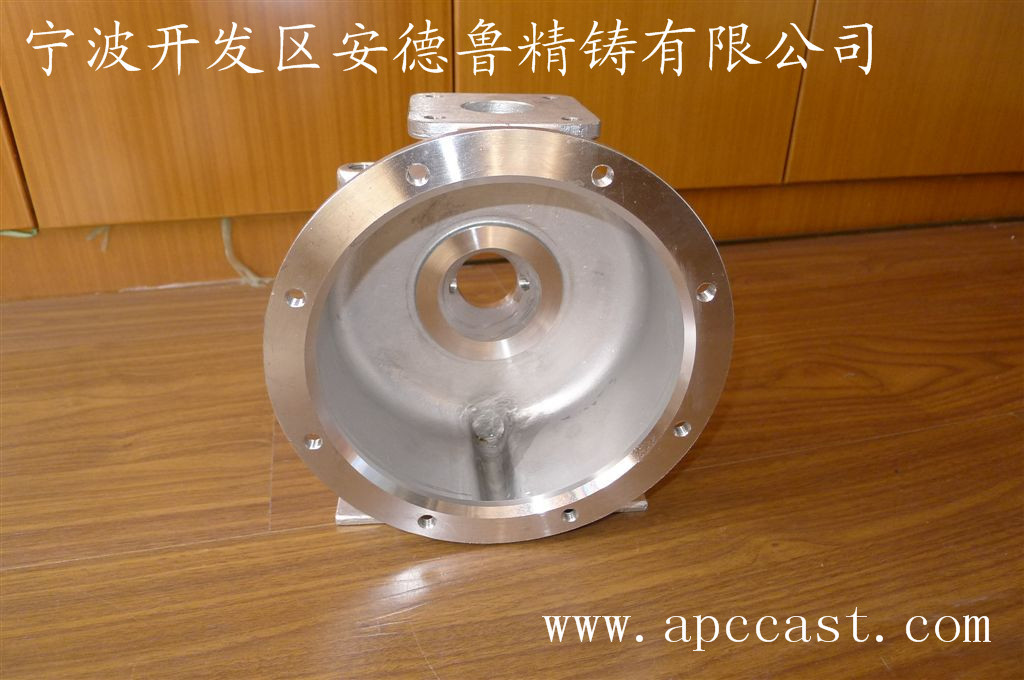 专业铸造304不锈钢精密铸件，来样定制304不锈钢