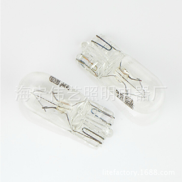 T10 W5W示寬燈 牌照燈 室內燈 (3)