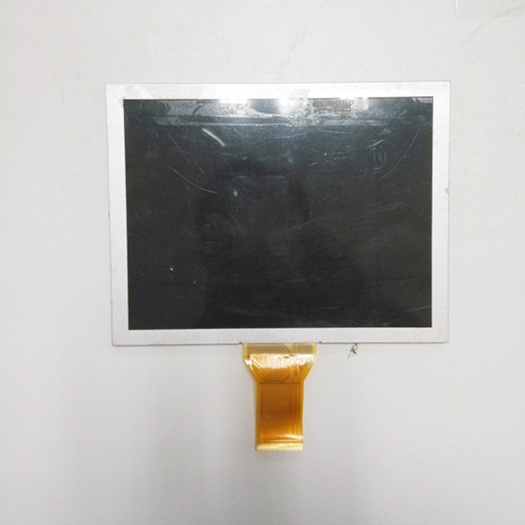 8寸液晶屏
