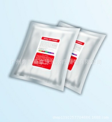 台湾氯霸 SWIMdo臭氧粉 水疗池 按摩池水处理药剂