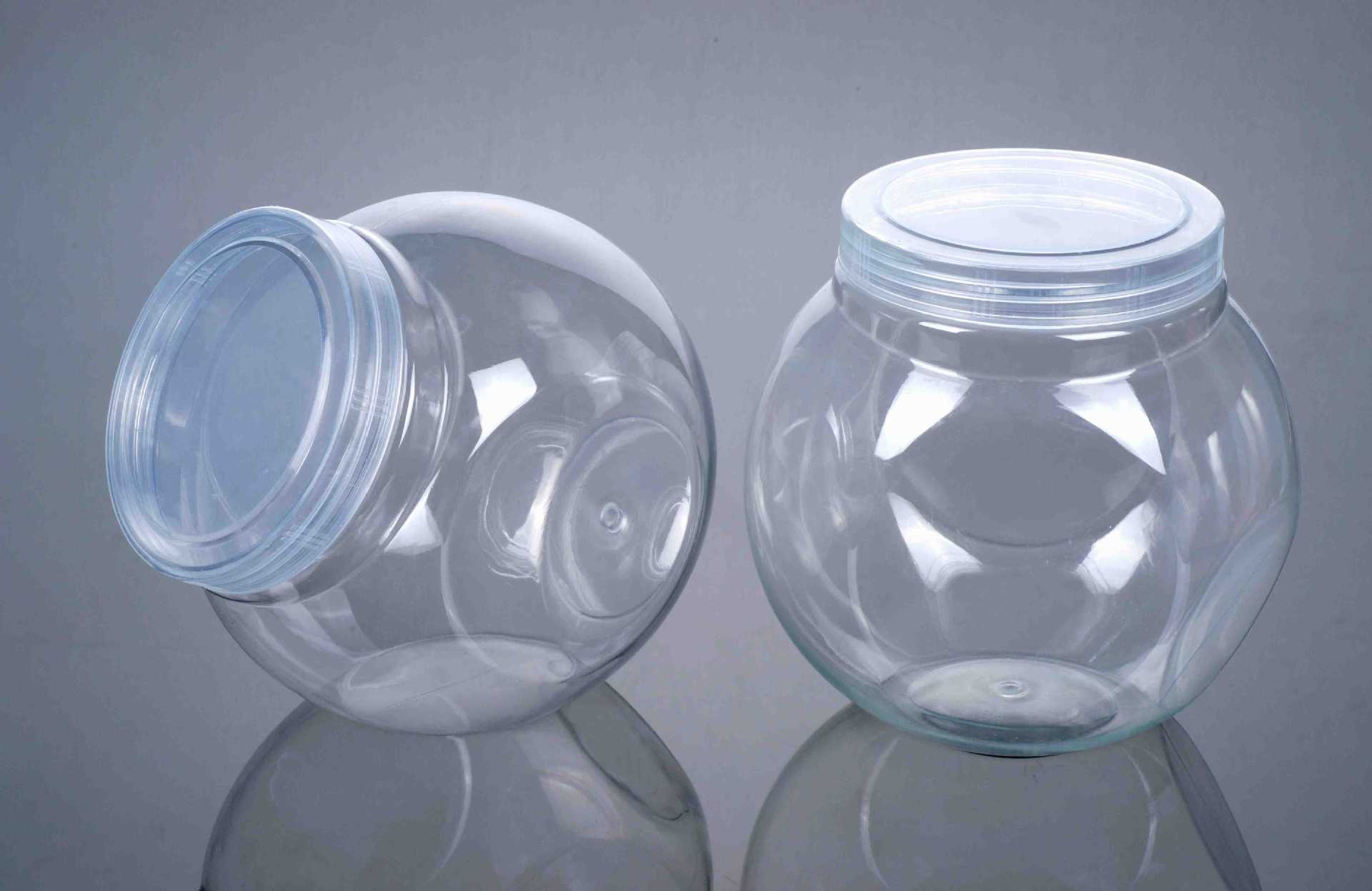 供应糖果瓶 糖果包装瓶 PET透明瓶 通用包装塑料瓶TG-016