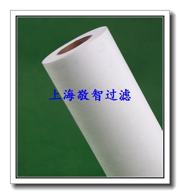 数控轧辊磨床切削液过滤纸