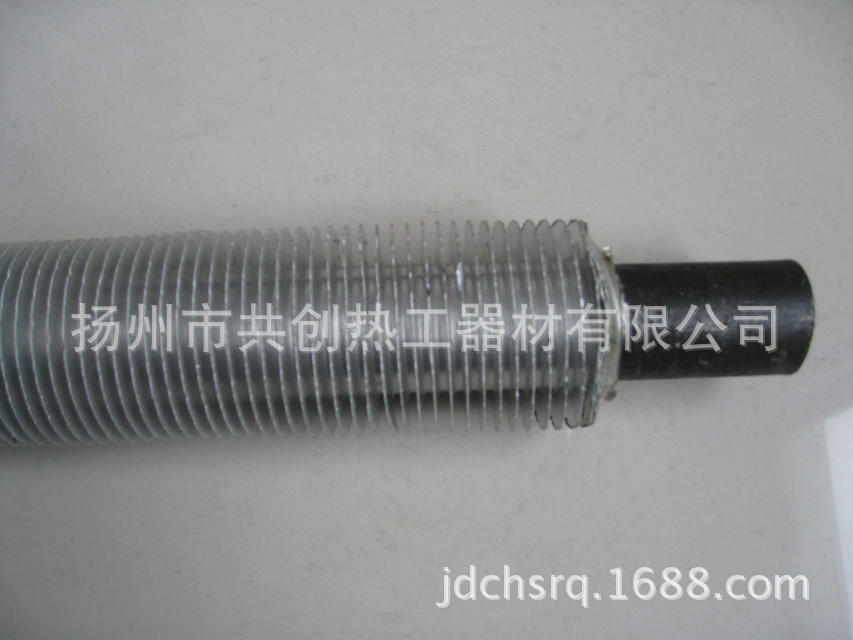 专业不锈钢铝复合翅片电热管烘箱干烧加热管不锈钢翅片管