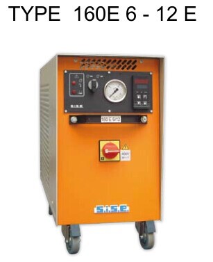 法国SISE水温度控制器TYPE 160E6-12E