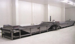 軟包裝巴氏殺菌機2