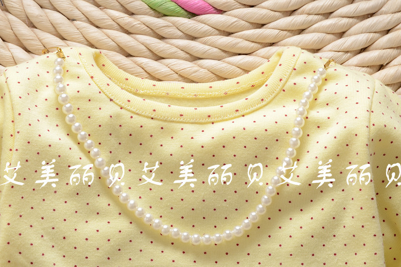 Chemise fille à manche longue - Ref 2087280 Image 9