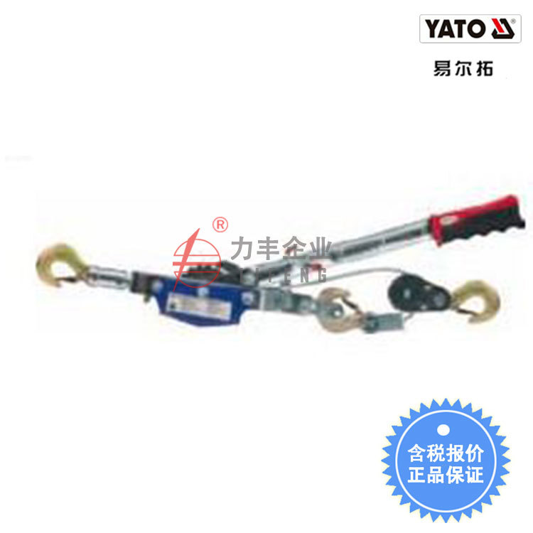 【含税】易尔拓工具 绳索拉紧器 1500DAN   YT-5914