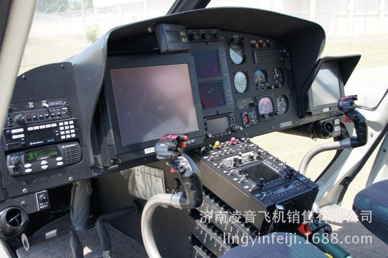 租赁小松鼠直升机 欧直小松鼠AS350B-2直升机报价 2006款直升飞机