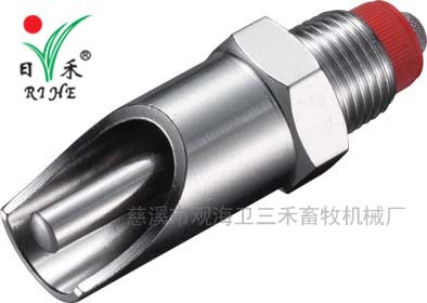 加厚型一体式大猪喝水龙头公猪用饮水器