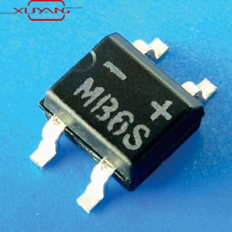 贴片桥堆MB10S MB6S