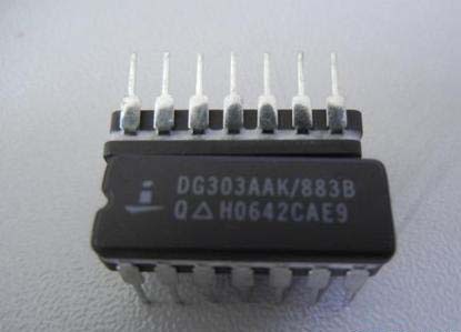 DG303AAK/883B 原装正品 保质量 7天包退换