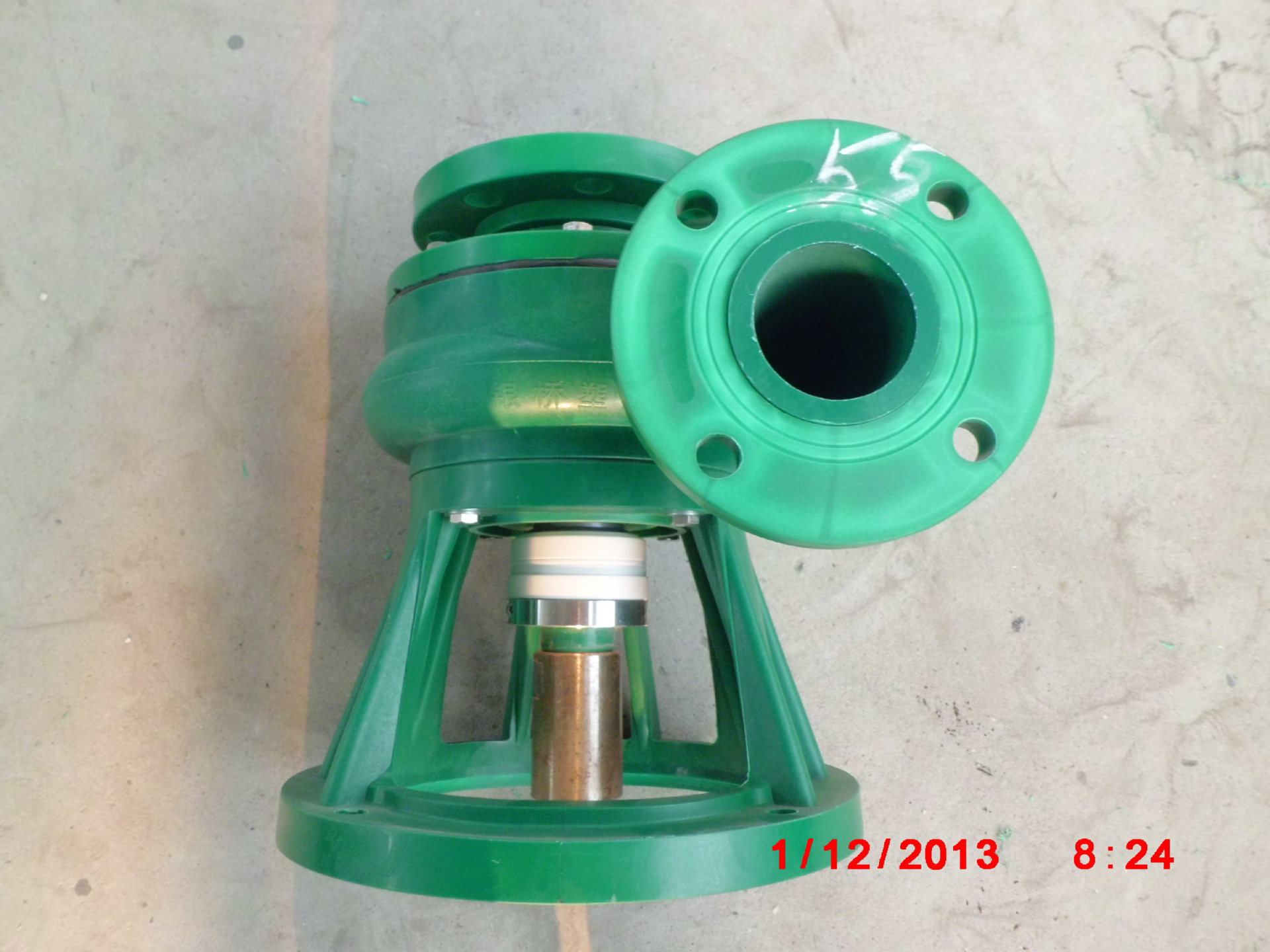 厂家供应 耐腐离心泵配件 机械密封 叶轮 泵壳 碳化硅 氟塑