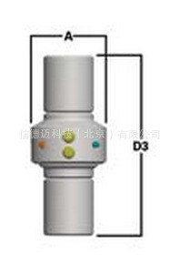 OPW 3420W-0403 旋转接头