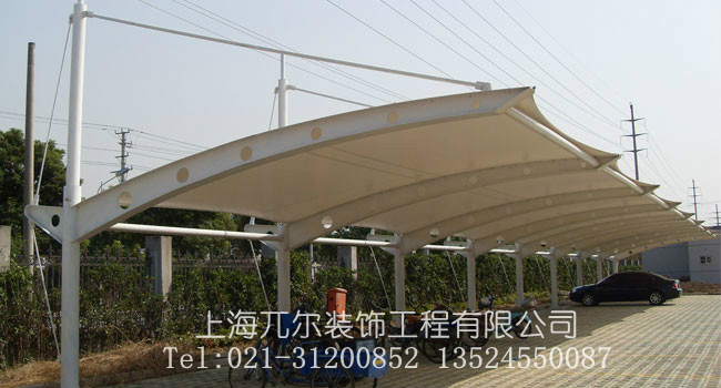 芜湖汽车车棚供应商