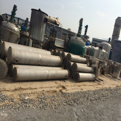 锡林浩特二手单效刮板薄膜蒸发器