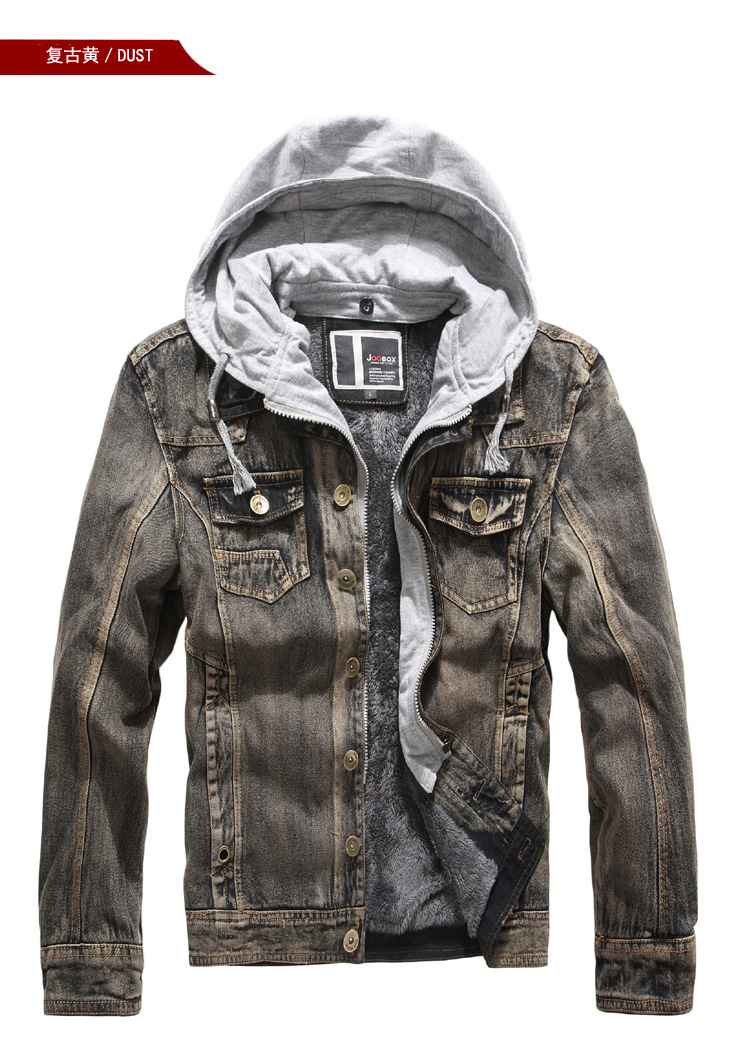 Veste homme en coton - Ref 3443565 Image 51