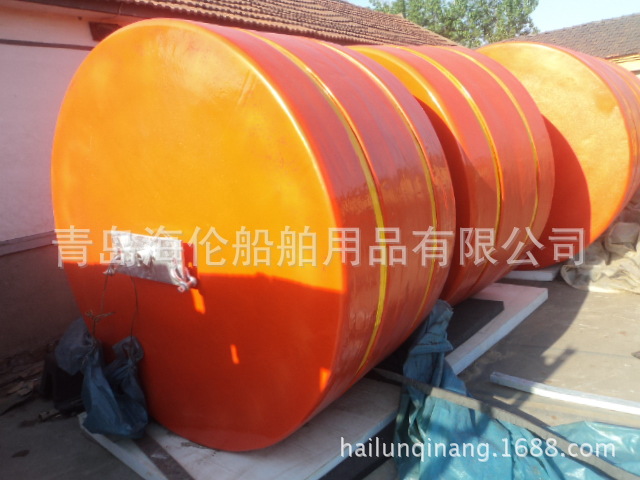 青岛海伦桥梁防护护垫 桥墩实心靠垫 大桥防爆碰垫 护舷防撞设施