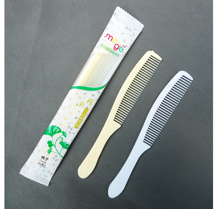 酒店一次性梳子價格