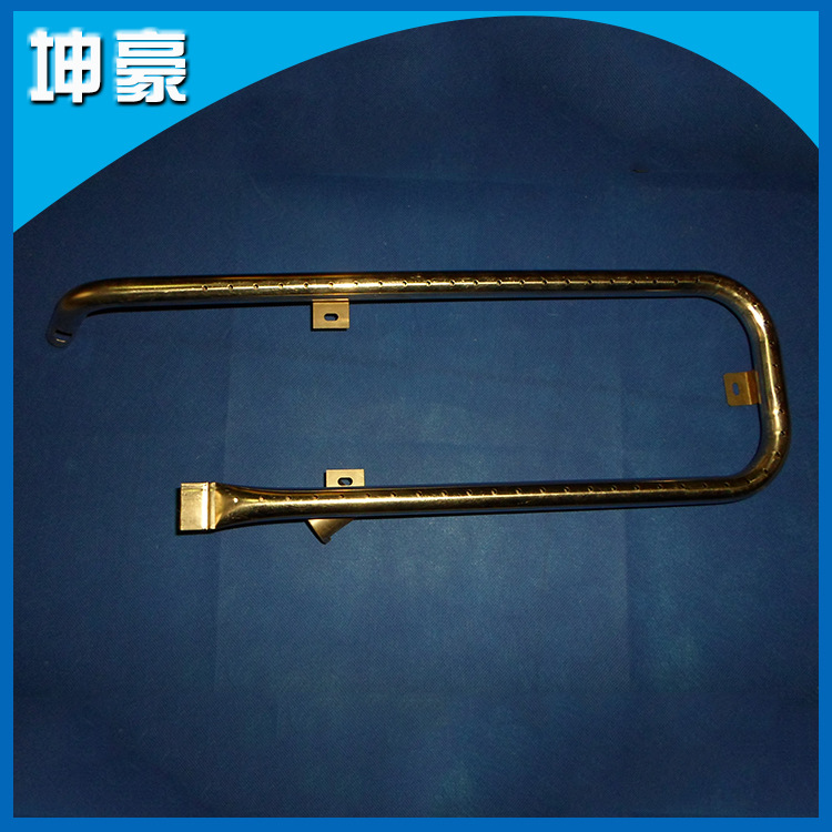 厂家供应 坤豪双层火焰管 耐热火焰管 火焰管