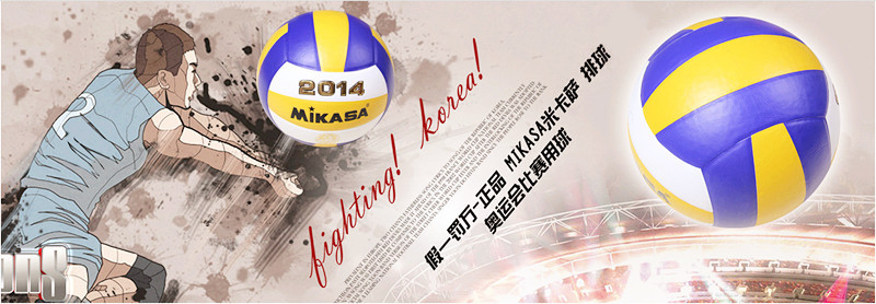 排球海报339