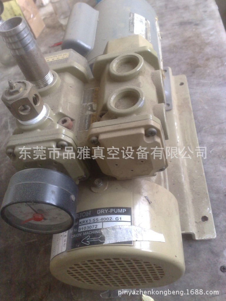 供应日本好利旺干式进口真空泵 进口真空泵碳精片 好利旺碳精片