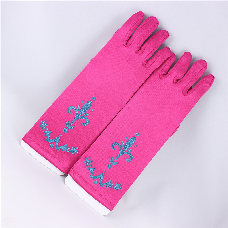 Gants pour fille en toile - Ref 2150038 Image 18