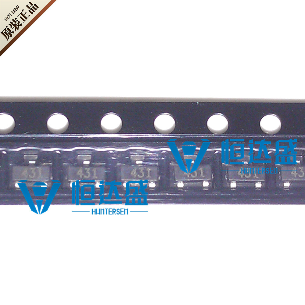 BAV23C-7-F SOT-23 DIODES Marking: KT6 Switch tube