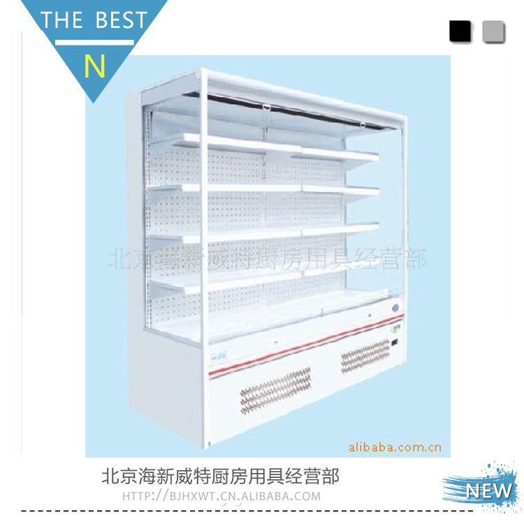 Special Offer supply Vertical air cabinet Seafood Meat Display cabinet Food preservation cabinet Supermarket Equipment quality ensure