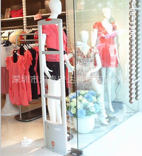 厂家直销 超市防盗报警检测门 超市防盗系统 服装防盗系统HTA-E05