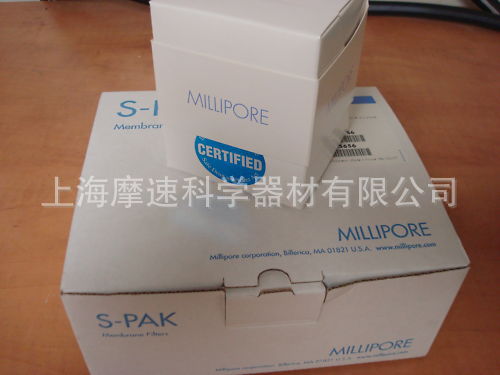 millipore无菌微生物检测膜 HAWG047S6 0.45UM