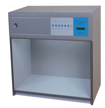 嘉标标准光源对色灯箱D65/TL84/UV比色箱对色灯箱标准光源箱