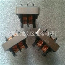 厂家供应全自动UU16 双槽滤波器 全铜共模电感|ms
