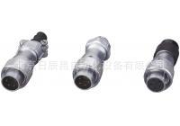 供应代理米思米 直通型 防水螺纹连接 插头MWS-TSC-20-5-P
