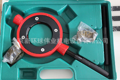 汽车半轴套管螺纹修正器