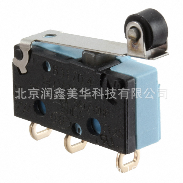 供应Crouzet高诺斯快动限位开关致动按片滚轴瞬时开关831704C2.ER