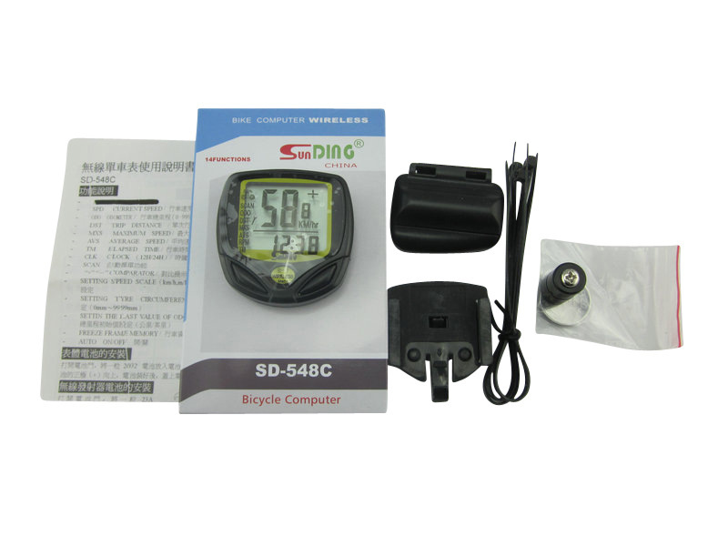 Compteur de vélo FVBZARA - Ref 2423464 Image 29