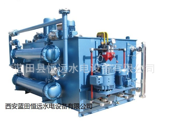 蓝田恒远GXYZ型高低压稀油润滑泵技术参数