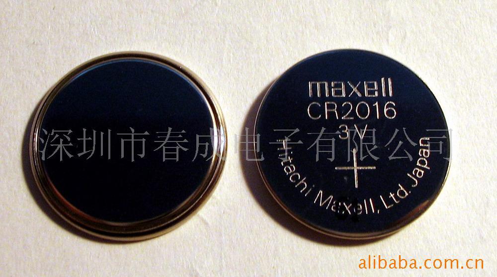 供应万SM CR2016 高性能纽扣电池 h