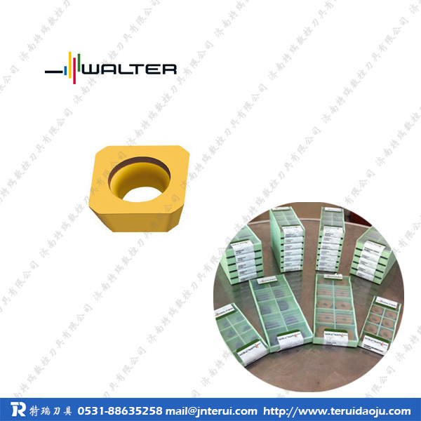 德国瓦尔特数控铣刀片 瓦尔特铣刀片批发SDMT09T3AEN-D57 WKP35